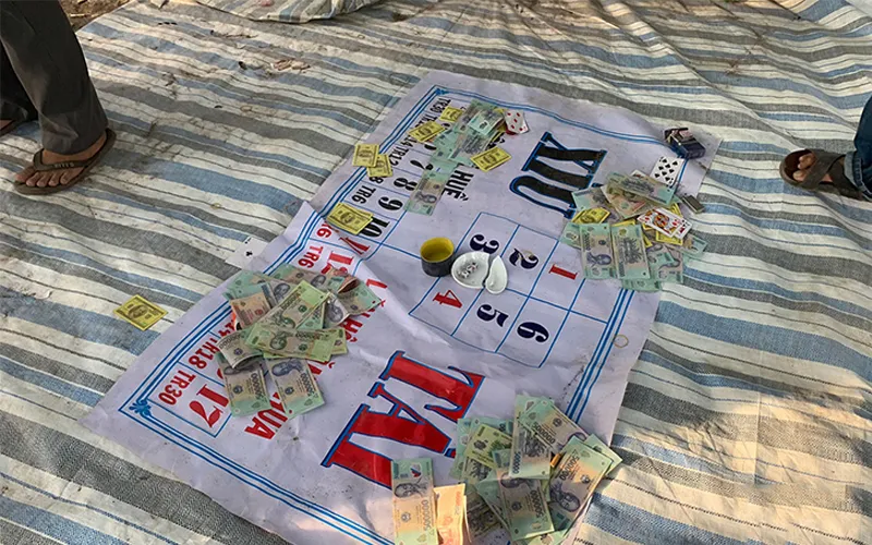 Tài xỉu truyền thống – Niềm vui trong những dịp tụ họp